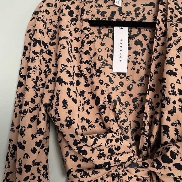 NWT TopShop Dress - Picture 1 of 6